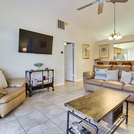 Sunny Kissimmee Home With Pool About 12 Mi To Disney! Exterior foto
