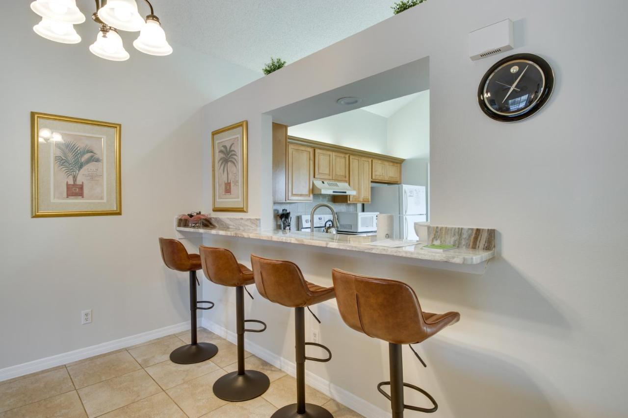 Sunny Kissimmee Home With Pool About 12 Mi To Disney! Exterior foto