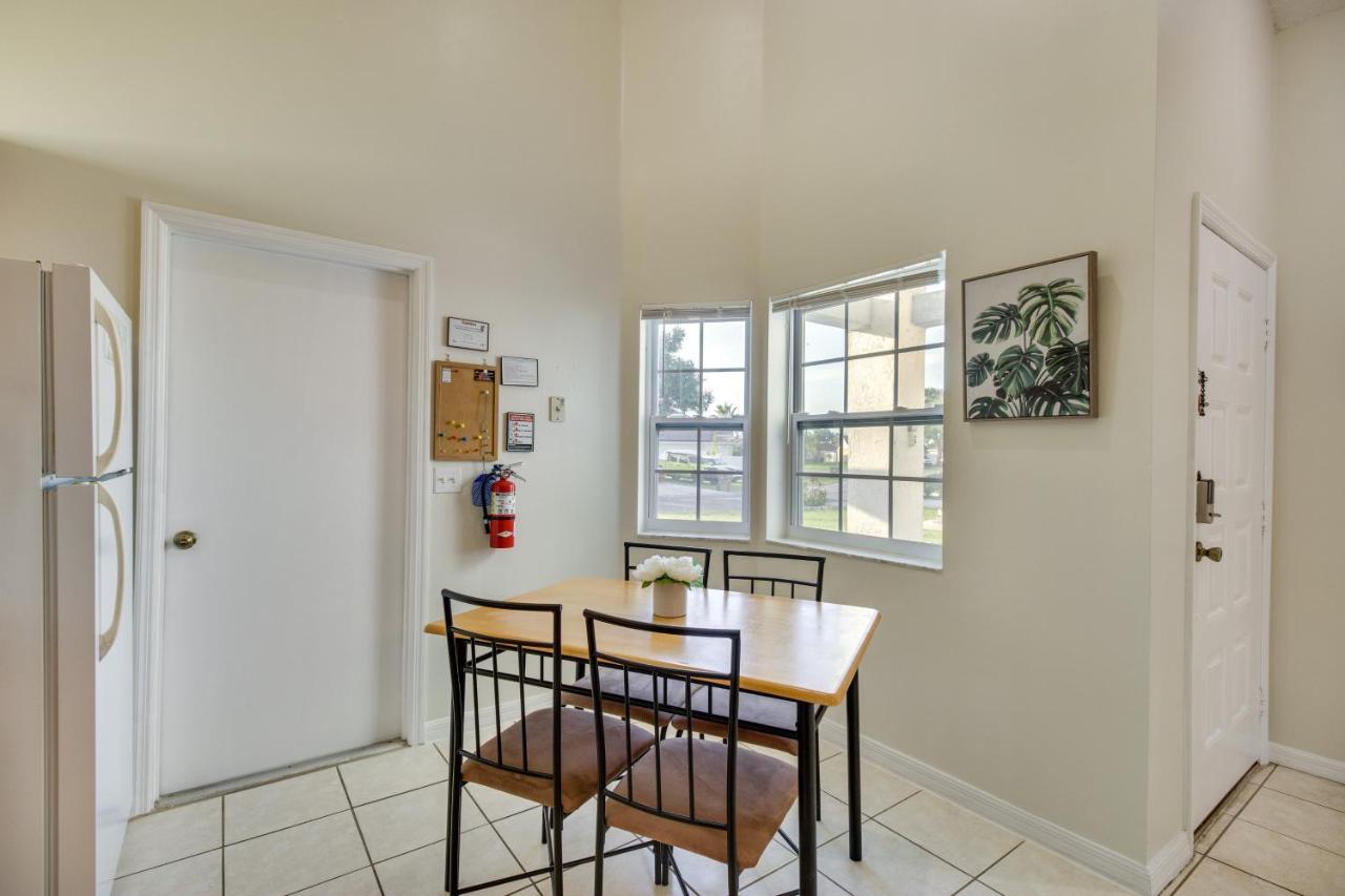 Sunny Kissimmee Home With Pool About 12 Mi To Disney! Exterior foto
