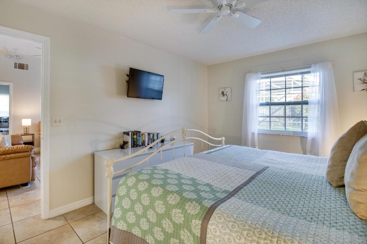 Sunny Kissimmee Home With Pool About 12 Mi To Disney! Exterior foto