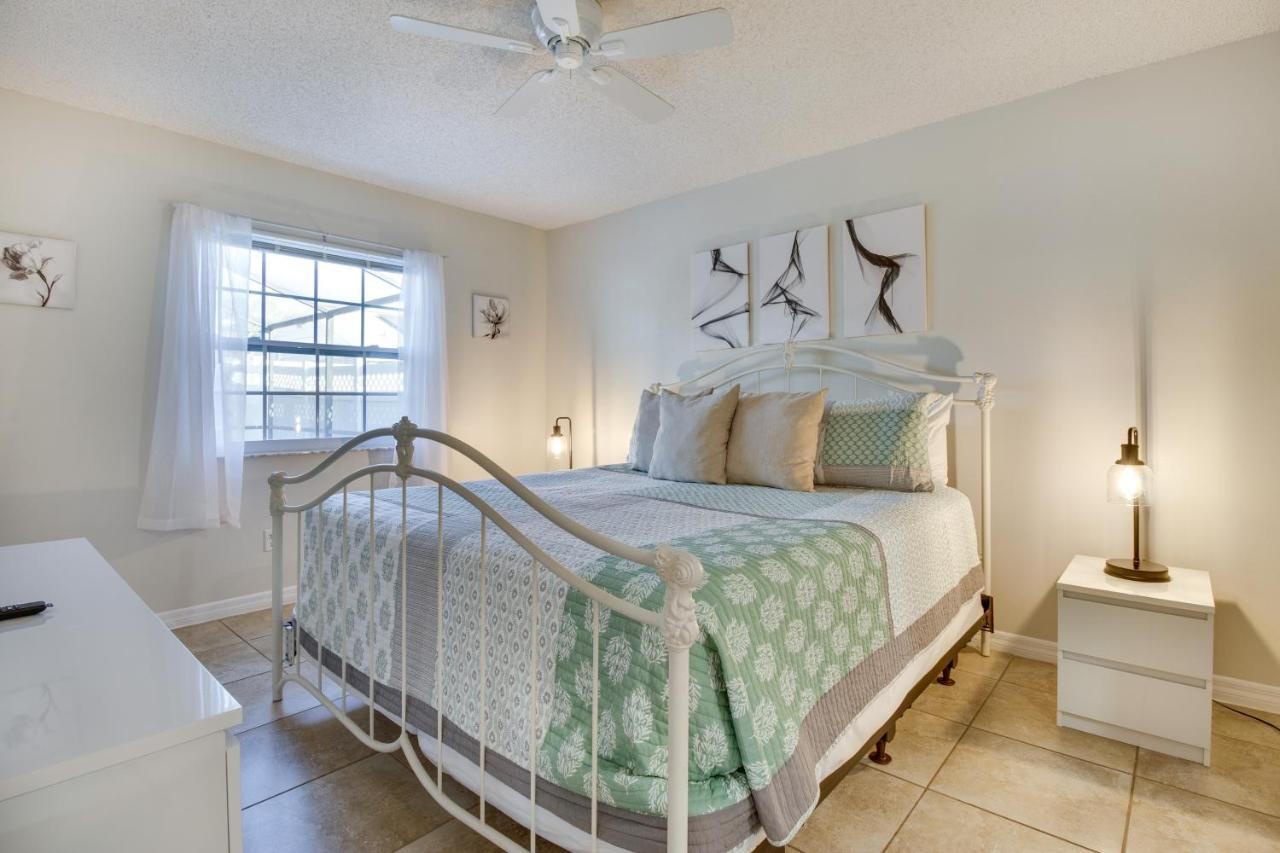 Sunny Kissimmee Home With Pool About 12 Mi To Disney! Exterior foto