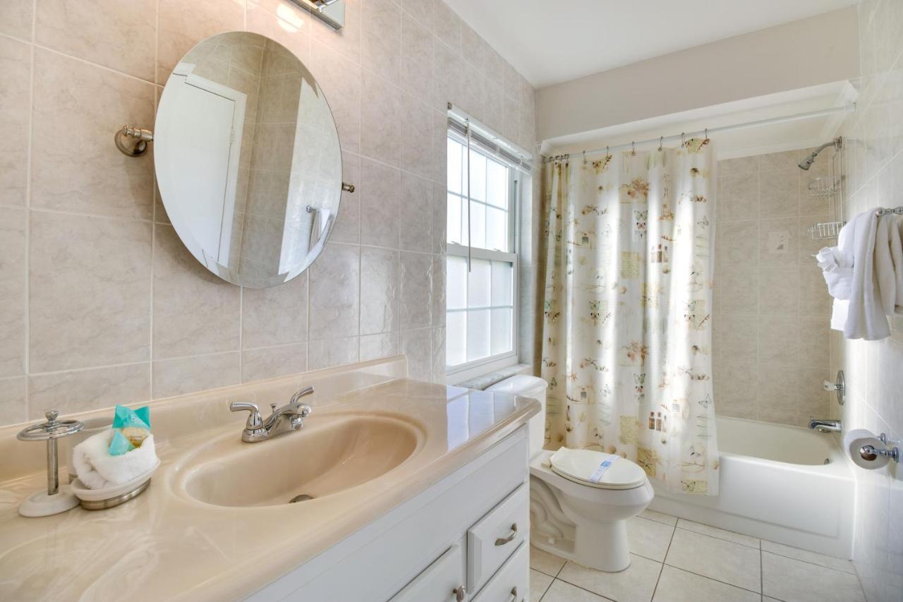 Sunny Kissimmee Home With Pool About 12 Mi To Disney! Exterior foto