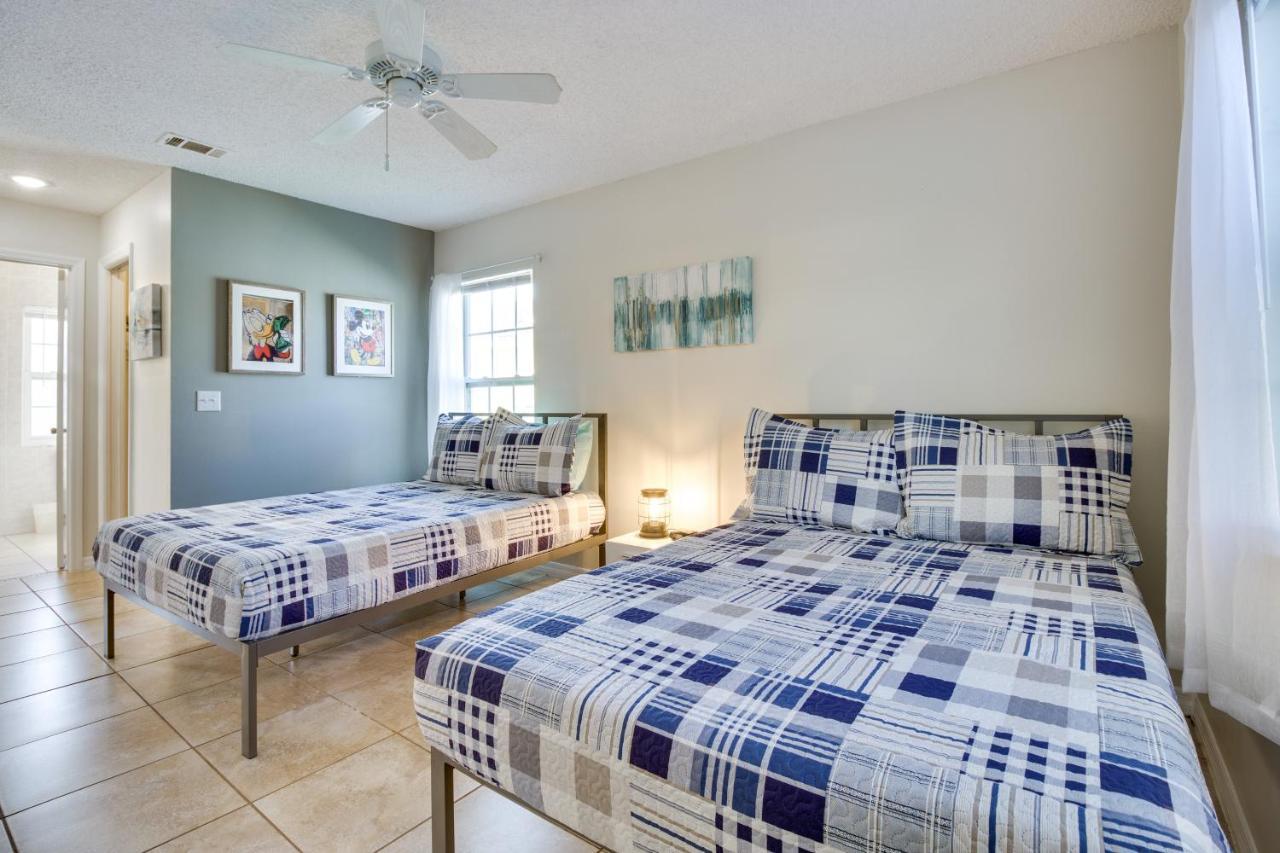 Sunny Kissimmee Home With Pool About 12 Mi To Disney! Exterior foto