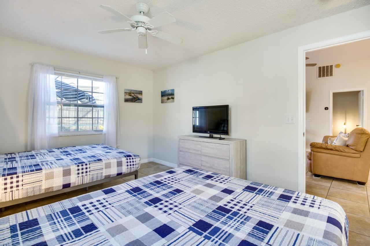 Sunny Kissimmee Home With Pool About 12 Mi To Disney! Exterior foto
