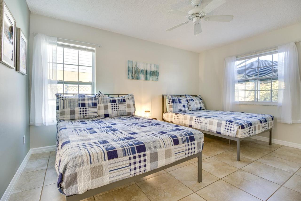 Sunny Kissimmee Home With Pool About 12 Mi To Disney! Exterior foto